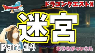 「ウルベア地下遺跡」という名の迷宮【ドラゴンクエストX】Part 14