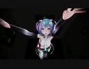 【MMDカメラ配布あり】ザムザ / てにをは feat.初音ミク【Tda式初音ミク】