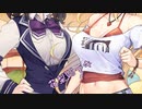 ことのはさんちの日常『花梨VSマキ』編【えーあいぼいす劇場】