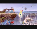 【ロックマンPart8】メテオをキメたい全キャラVIP挑戦記【スマブラSP】