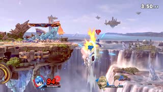 【ロックマンPart8】メテオをキメたい全キャラVIP挑戦記【スマブラSP】