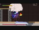 【リョナ】現人神が体力無限になって電気責めされた挙句異次元へ！【SlackOfDescent】【※閲覧注意】【ryona】