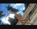 【東方MMD】聖槍爆裂ボーイ  (れるりり) 【お空】