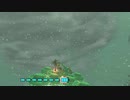 【ティアキン】依頼を受けて、天空の積乱雲の中にお城があるっぽい感じにしてみた【ドリカラ】【ボイスピ実況,ゼルダの伝説ティアーズオブザキングダム,TotK,ゼル伝】