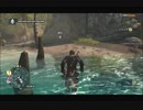 #14-19 （ﾓ ・ω・） 再生数１０以下なので船襲って無理やり見せます Switch 【アサシンクリード４】