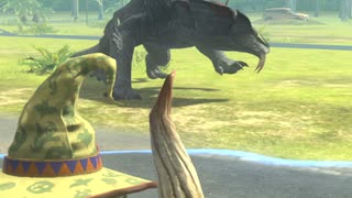 モンスターハンターNOW ドスギルオス　★5