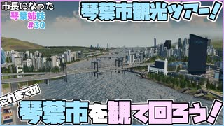 【Cities:Skylines】市長になった琴葉姉妹#30【VOICEROID実況】