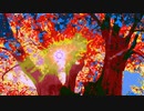 『葉っぱに差し込む光』FROM長山・知由理｜Chiyuri-Nagayama