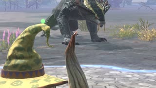 モンスターハンターNOW ドスギルオス