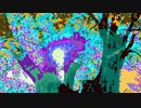 『葉っぱに差し込む光』FROM長山・知由理｜Chiyuri-Nagayama