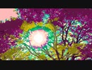 『葉っぱに差し込む光』FROM長山・知由理｜Chiyuri-Nagayama