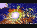 『葉っぱに差し込む光』FROM長山・知由理｜Chiyuri-Nagayama