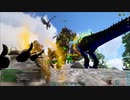 Day25【1.5倍速実況】ざっくりカットあゆ鯖ARK【ARK】