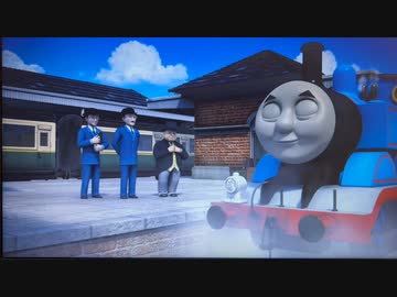 きかんしゃトーマス 「わすれものをとどけよう」 - ニコニコ動画