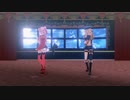 【ヒメヒナMMD】ザムザ（short）