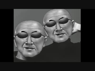 クサイモンとハラノナカーグルグル