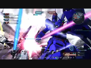 【バトオペ２】オールドタイプの戦場２　第４８９陣【字幕実況】