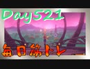 【毎日投稿】ムキ・ムキ・ムキへの道！！！【RFA負荷23】#521