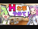 【神アニメ】めたんのPCでエッ…な動画見てツコってしまうずんだもん【ずんだもん】【アニメ】【コント】