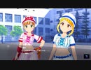 【アイ・アム・マジカミ】 ドレスストーリー [SR]灼熱野球ユニ ここあ