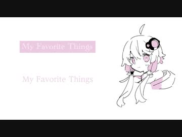【VOCAJAZZフェス2023】MyFavoriteThings【結月ゆかり】