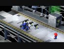 【リメイク版】スーパーマリオRPG  カチョー戦