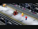 【リメイク版】スーパーマリオRPG  ブチョー戦