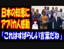 【海外の反応】 日本の ことわざに アフリカから 感動の声！ 「素晴らしい言葉だね。」「これは深いね。」