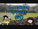 【競馬予想】回収率61％ゆっくりのマイルCS予想【ゆっくり実況】