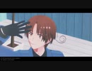 【APヘタリアMMD】Pale【伊＋洪＋墺＋普】