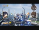 PS4配信｜SD高達：激斗同盟｜NORMAL難度｜SEED｜自由高達｜第二期 (6)