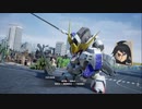 PS4配信｜SD高達：激斗同盟｜NORMAL難度｜SEED｜自由高達｜第二期 (7)