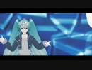 【MMD】Light Song/YYB式15th Cute Sweater Miku