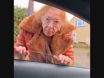 ホモと見る怖い隣人