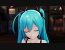 【MMDカメラ配布あり】酔いどれ知らず【どっと式初音ミク】