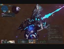 PSO2NGS　クロコダラスコーデ（一発ネタ）