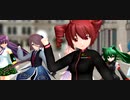 テトさんとUTAU仲間アイドル（ショートVer.）