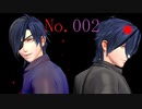 【MMD刀剣乱舞】No.002【sam式燭台切光忠さん】