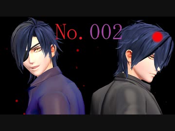 【MMD刀剣乱舞】No.002【sam式燭台切光忠さん】