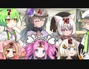 【好感度の可視化】虎太郎のモテ期？【ソフトウェアトーク劇場】