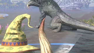 モンスターハンターNOW ドスギルオス