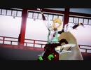 【MMD一血卍傑】絶頂讃歌【モーショントレース】