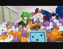 リル＆さわ雑談部"’「だってはっぴぃはーろうぃん♪」