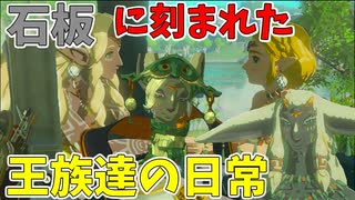 在りし日の日常の話【ゼルダの伝説 ティアーズ オブ ザ キングダム】#152