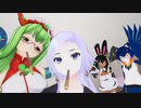 リル＆さわ雑談部"’「雪やこんこん雑談部！」