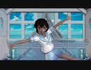 【Ray-mmd】吹雪がフラワーベールステージでワタシノテンシ