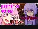 ゆかり課長のAPEX戦闘報告書#81