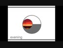 evening