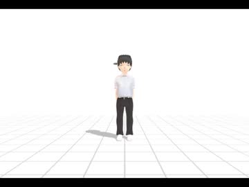 幸せになれる隠しコマンドを入力された松嘩りすく