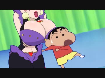 プリリンアンコックのおっぱい封印捕食
